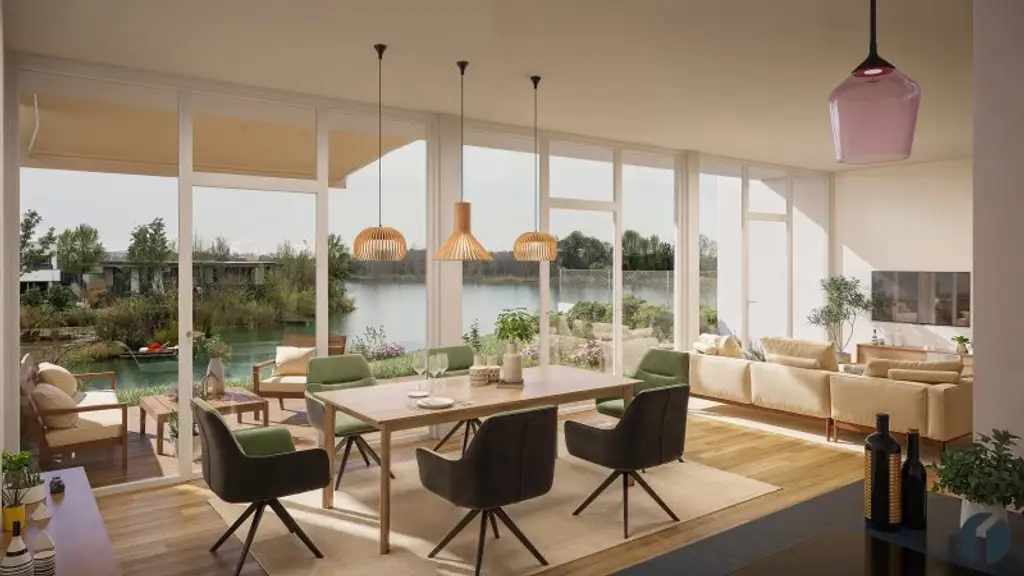 Lakehouse Living – Exklusive Häuser mit privatem Seezugang