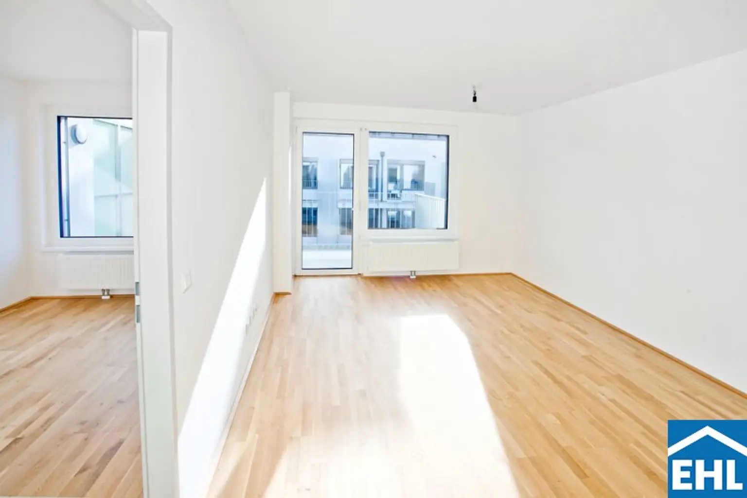 Wunderbare 2 Zimmerwohnung mit Loggia
