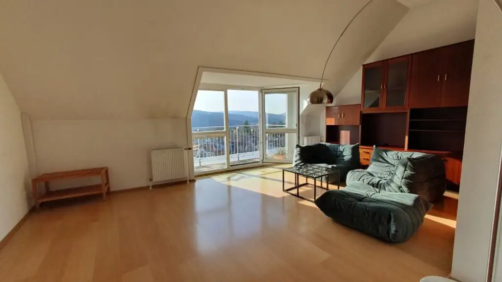 NEU: Dachterrassenwohnung mit einzigartigem Blick über den Westen Wiens!