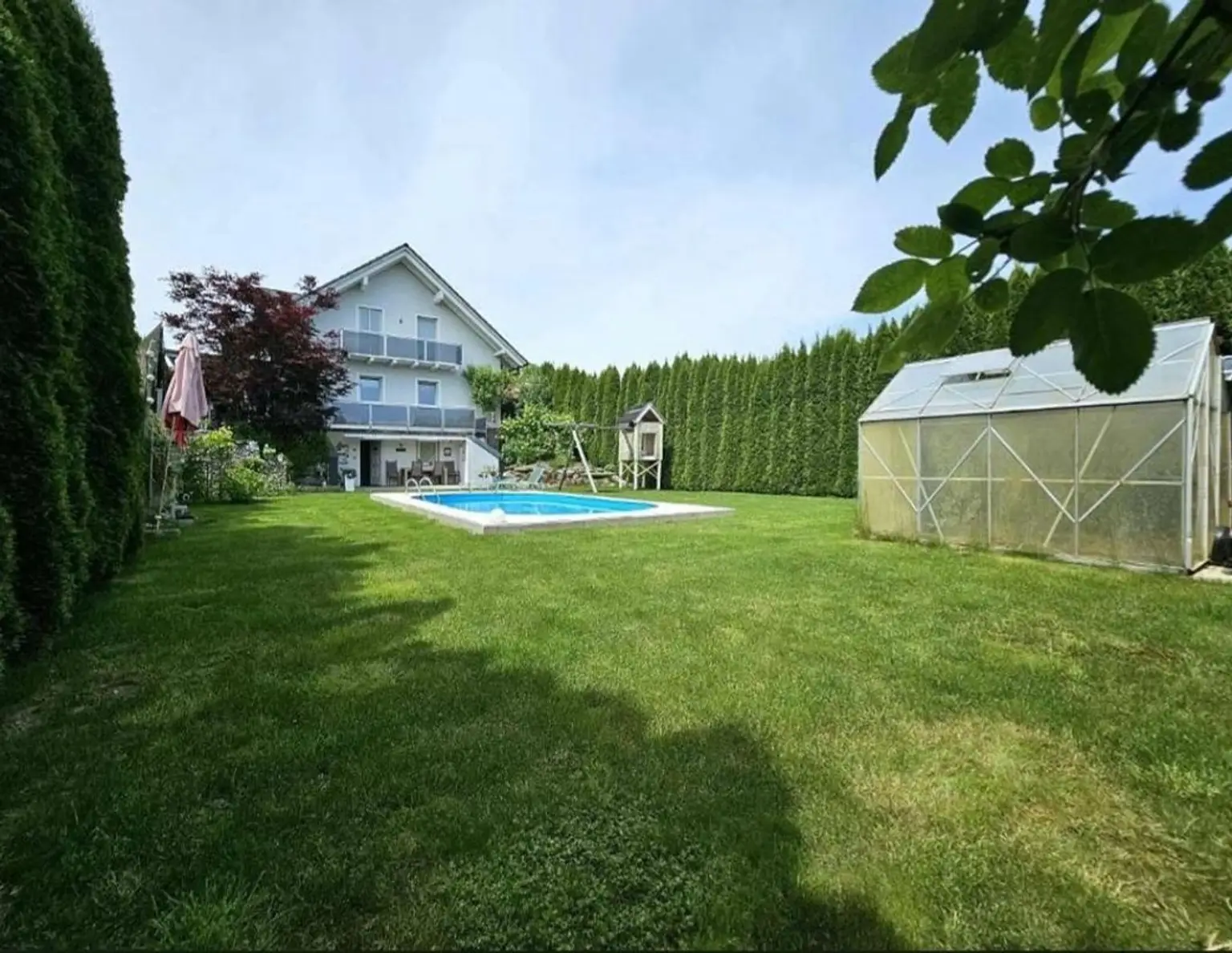 Modernisiertes Traumhaus mit großzügigem Garten in Bernaich (Provisionsfrei)
