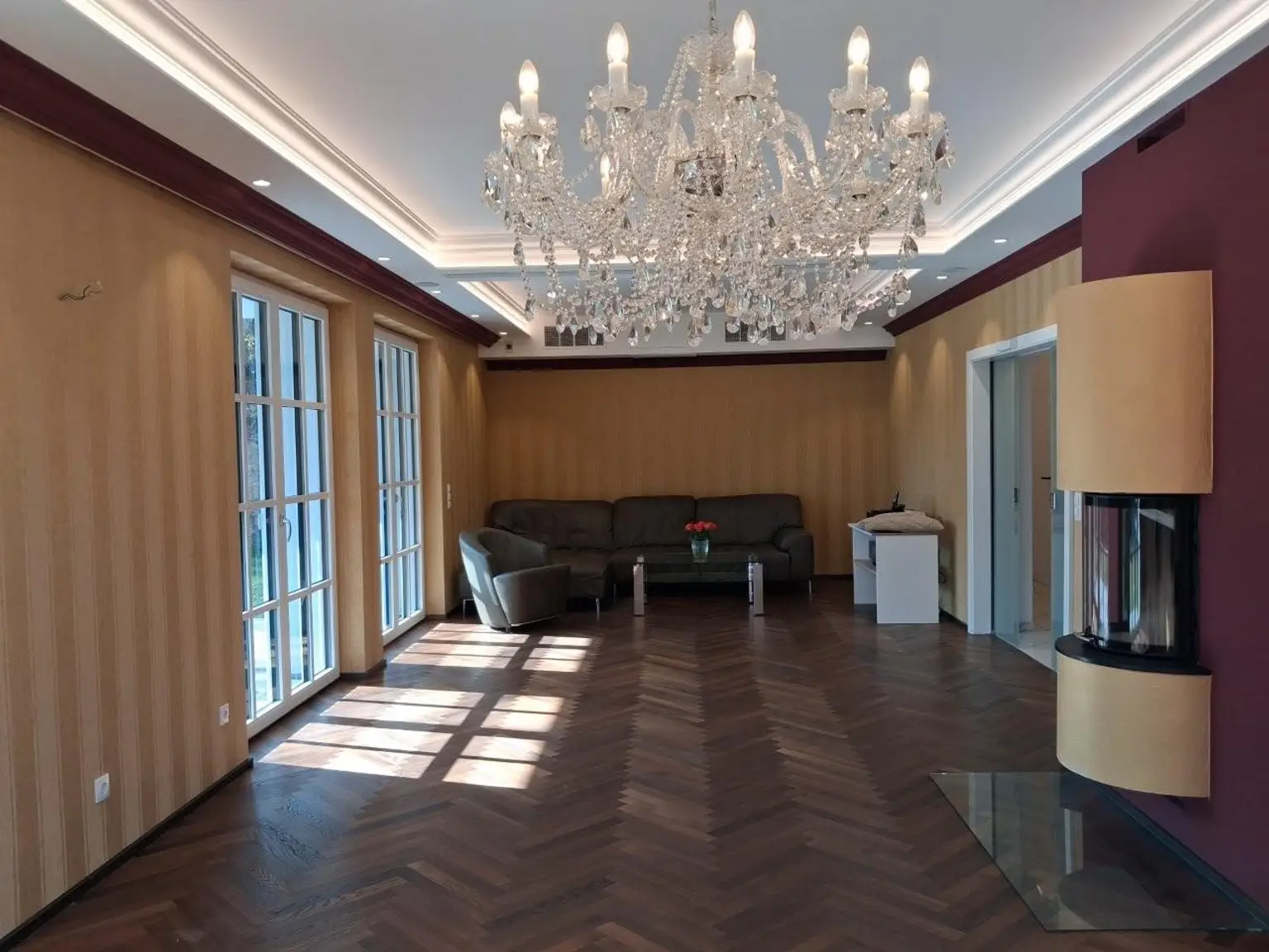 8 Villa Wohnsalon 2721