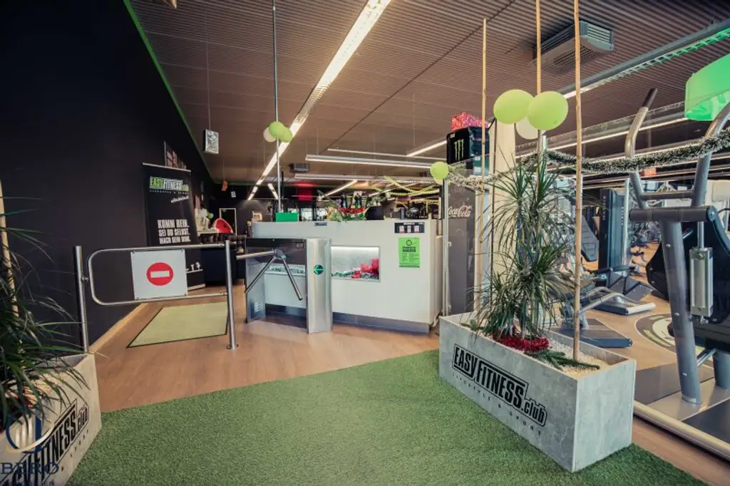 Top Fitnesscenter in Wilhelmsburg unbefristet zu Pachten!