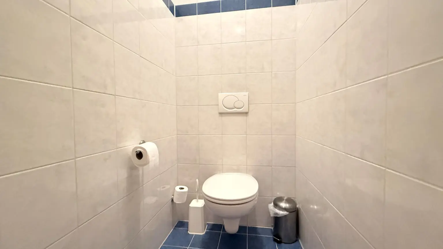 2 WC´s