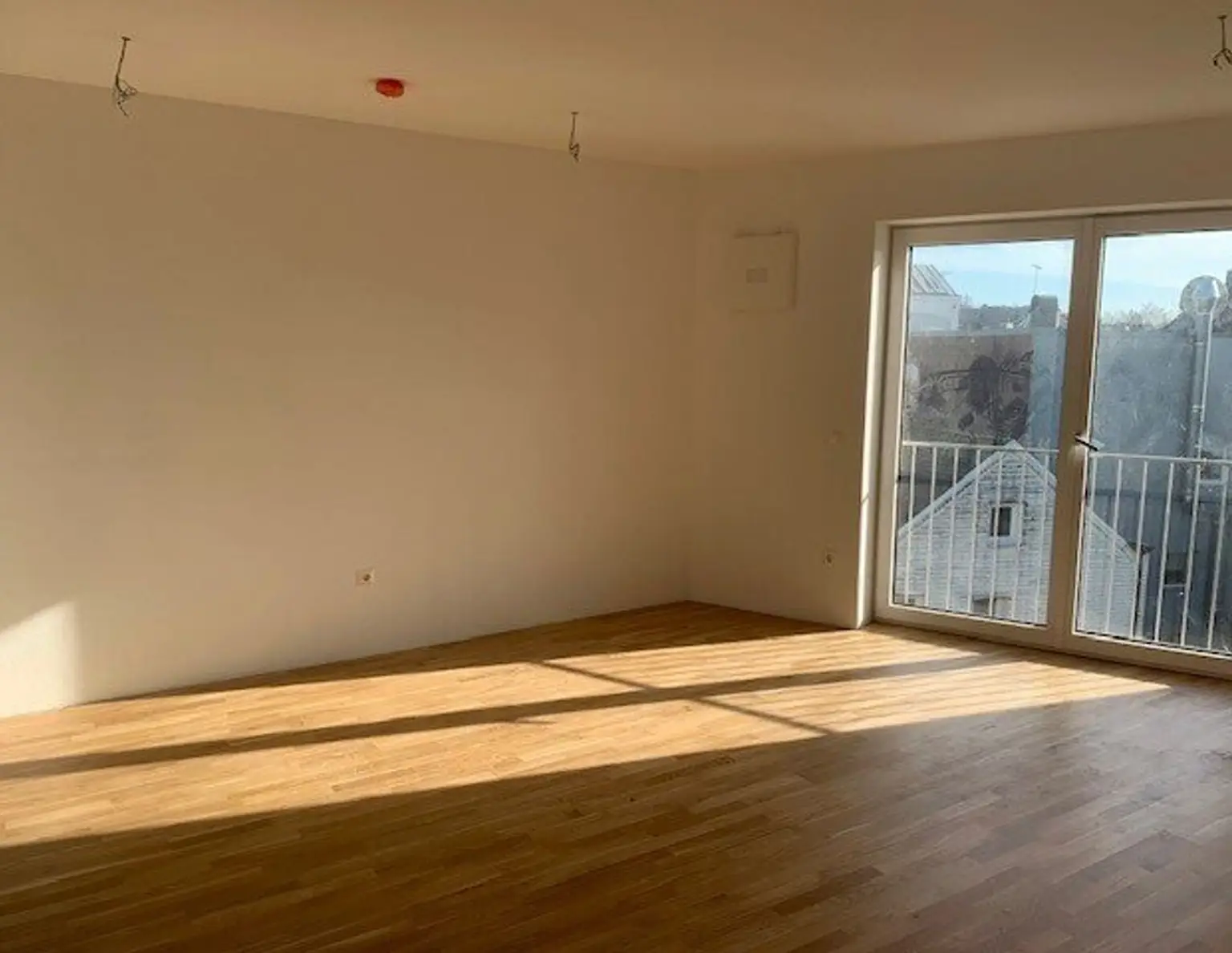 Moderne 2-Zimmer-Neubauwohnung im Zentrum von Ried im Innkreis