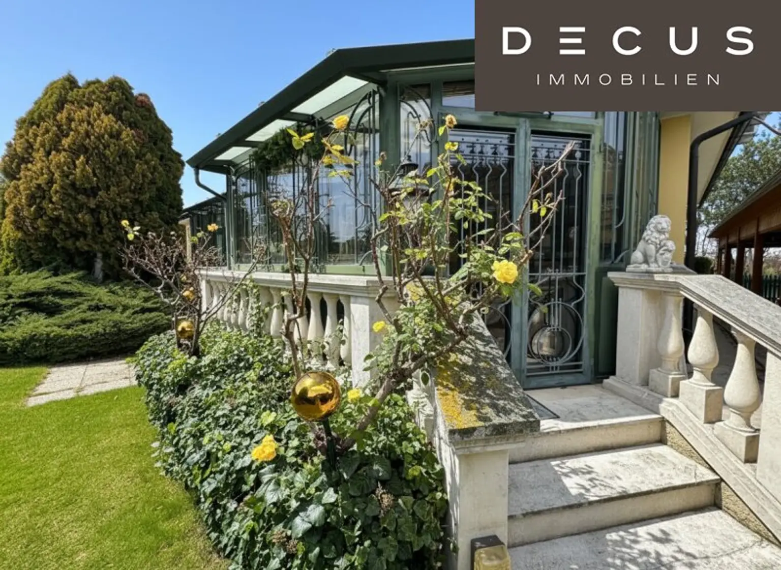 Seevilla Elisabeth | exklusiver Doppelgrund am privaten Seeresort