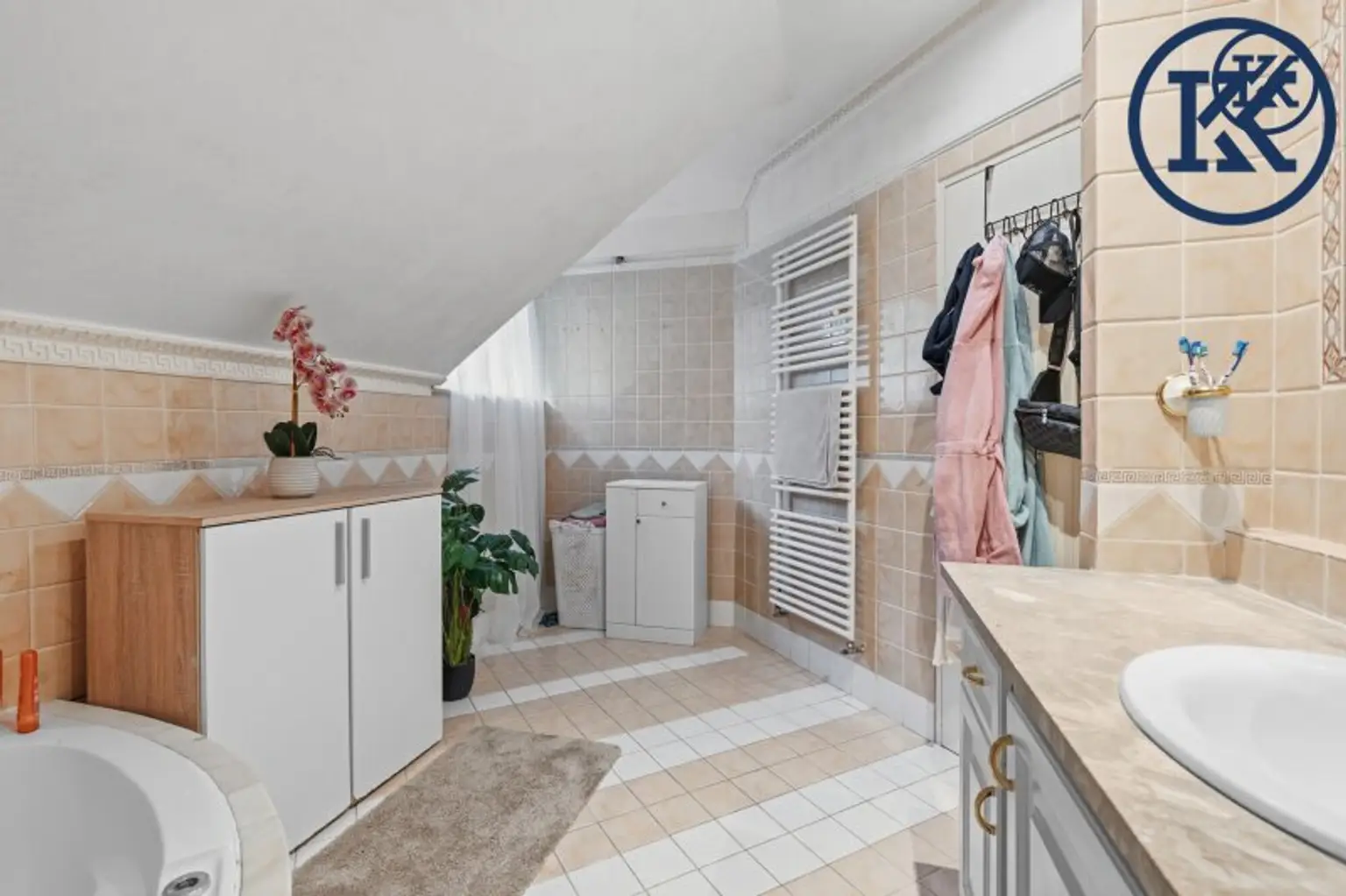 Badezimmer 2