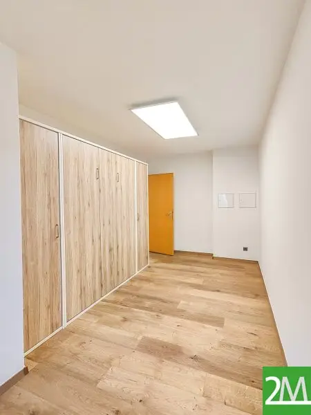 Charmante 3-Zimmer-Wohnung unweit der Marx Halle