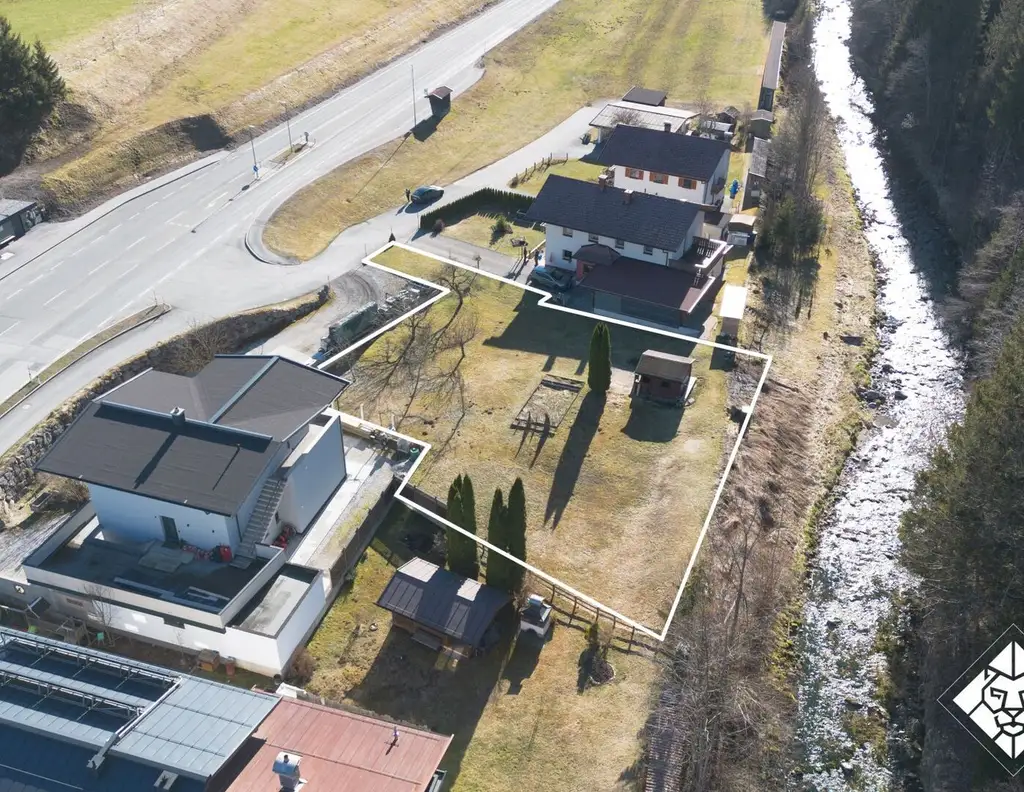 Traumhaftes Baugrundstück in Kössen zu kaufen!