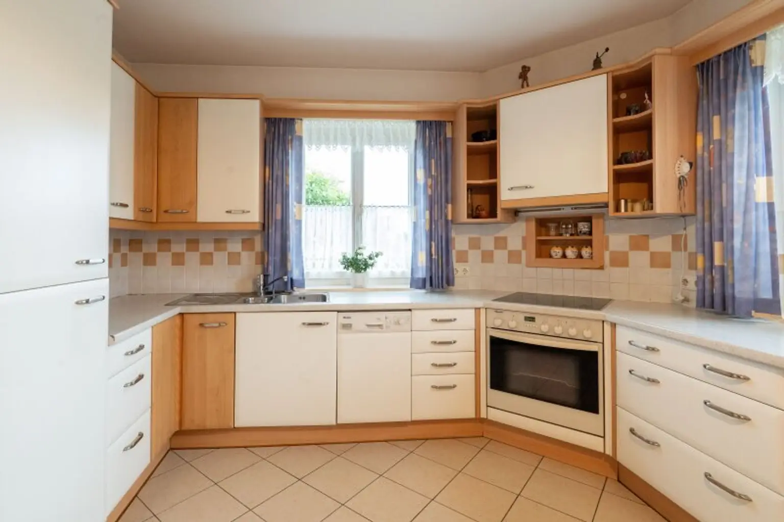 Charmantes Ein/Zweifamilienhaus mit großzügigem Garten in Neuhofen an der Krems zu kaufen!