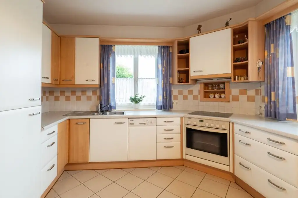 Charmantes Ein/Zweifamilienhaus mit großzügigem Garten in Neuhofen an der Krems zu kaufen!