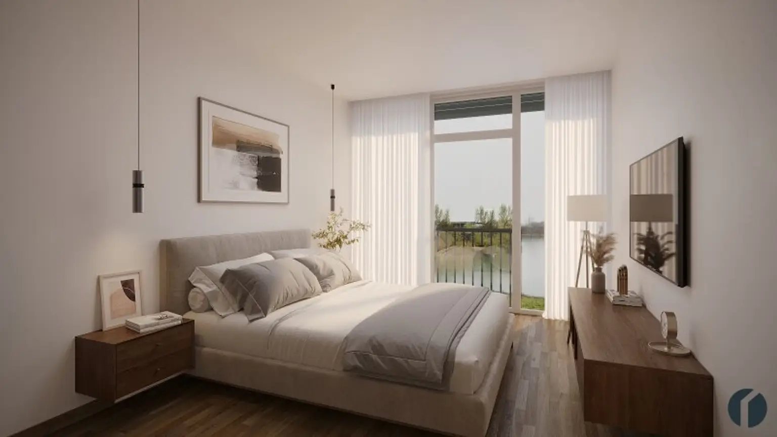 Lakehouse Living – Exklusive Häuser mit privatem Seezugang