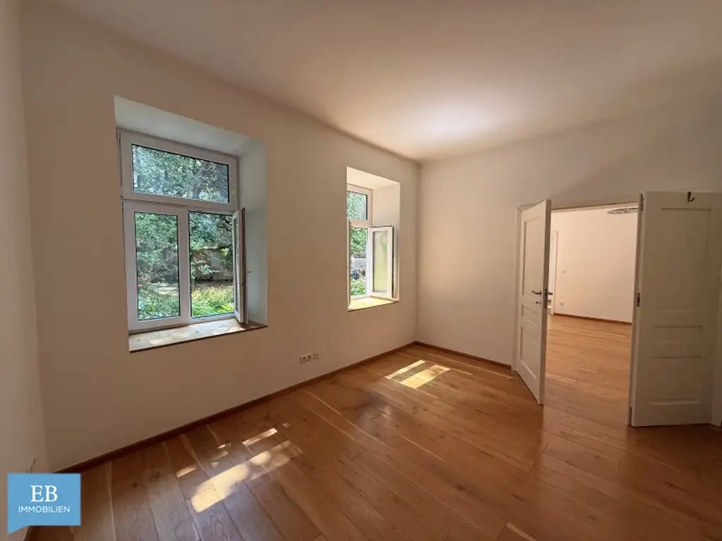 Ruhige 3-Zimmer-Wohnung im historischen Viertel - Ideal für Stadtliebhaber!