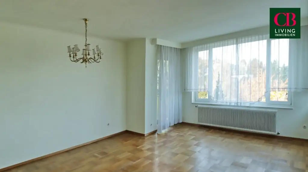 Großzügiges Miethaus in herrlicher Grünruhelage!