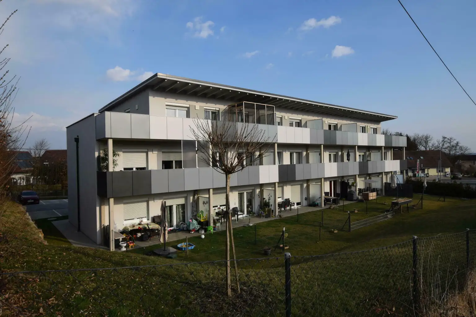 Wunderschöne 2-Zimmer-Gartenwohnung in Seiersberg-Pirka