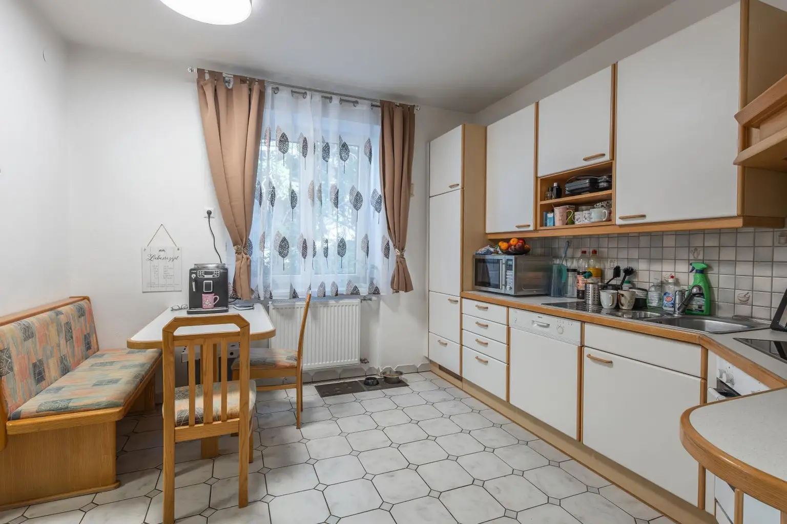 Helle Wohnung mit Terrasse & Garten in Villach