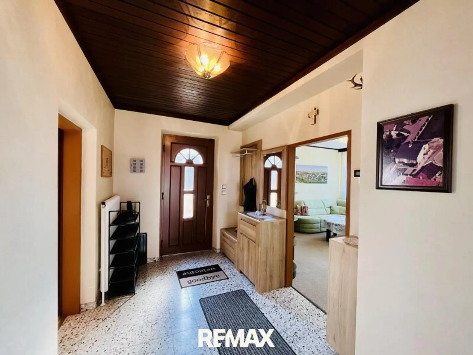 Eingang