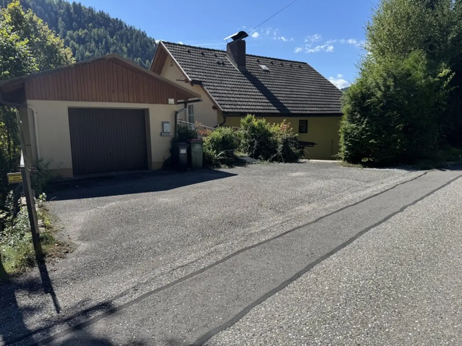 Bad Bleiberg - Kreuth