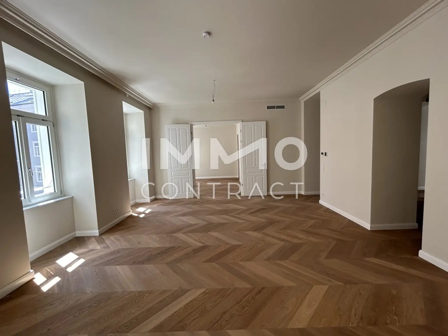 Exklusive 3-Zimmer-Wohnung mit Balkon - TOP Lage