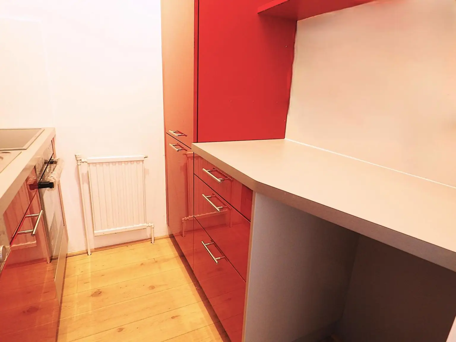 AUSGEZEICHNETE INFRASTRUKTUR - SCHÖNE VERMIETETE 3-ZIMMER-WOHNUNG MIT IDYLLISCHEM GEMEINSCHAFTSGARTEN