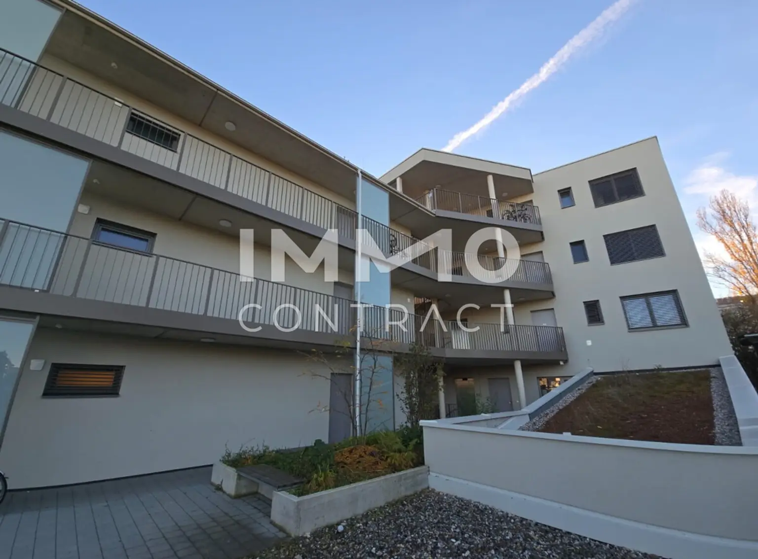 Geförderte 2 Zimmer Wohnung mit EIGENGARTEN - Straßganger Straße 379b - Top 08