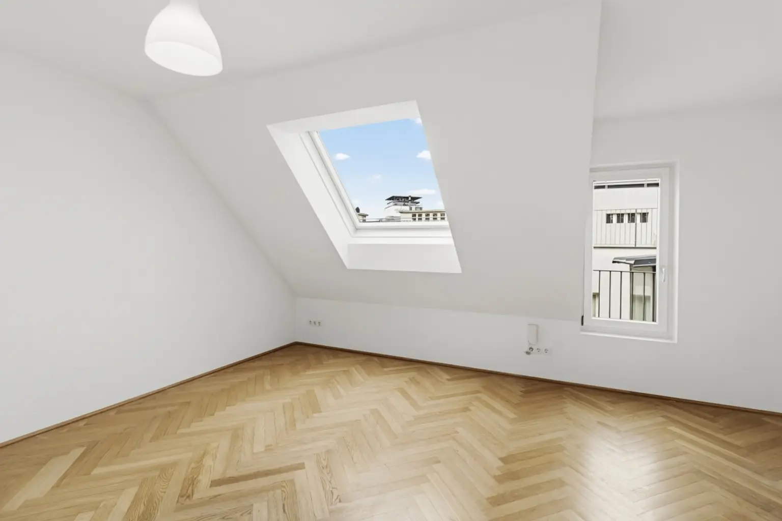 O | ++ TRAUM mit WIEN-BLICK ++ Exklusive DREI Zimmer mit grandioser Dachterrasse | Prima Service Immobilien