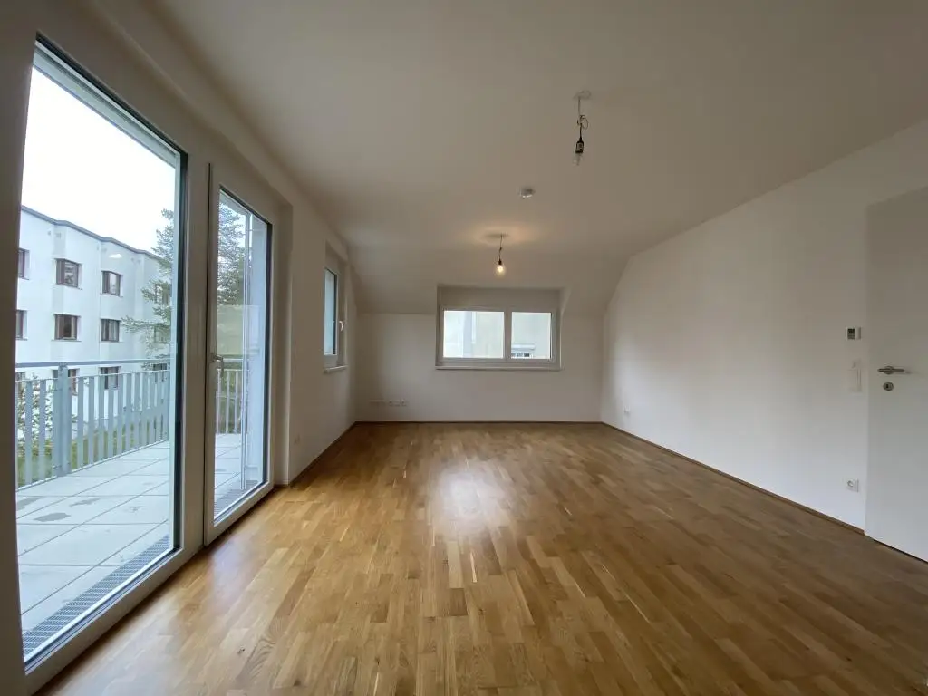 Neuwertige Traumwohnung in Ruhelage!!! 8m² Balkon!!! Top-effiziente Raumaufteilung!!!