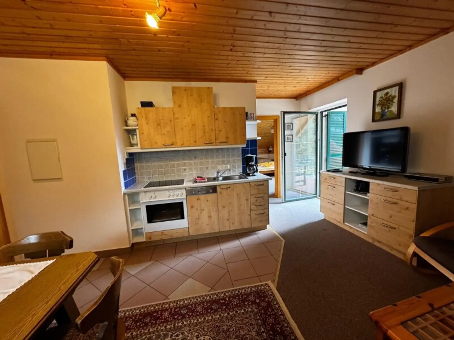 TRAUMLAGE ! FERIENIMMOBILIE! / Zweitwohnsitz!!  Apartments direkt an der Skipiste – Hochrindl