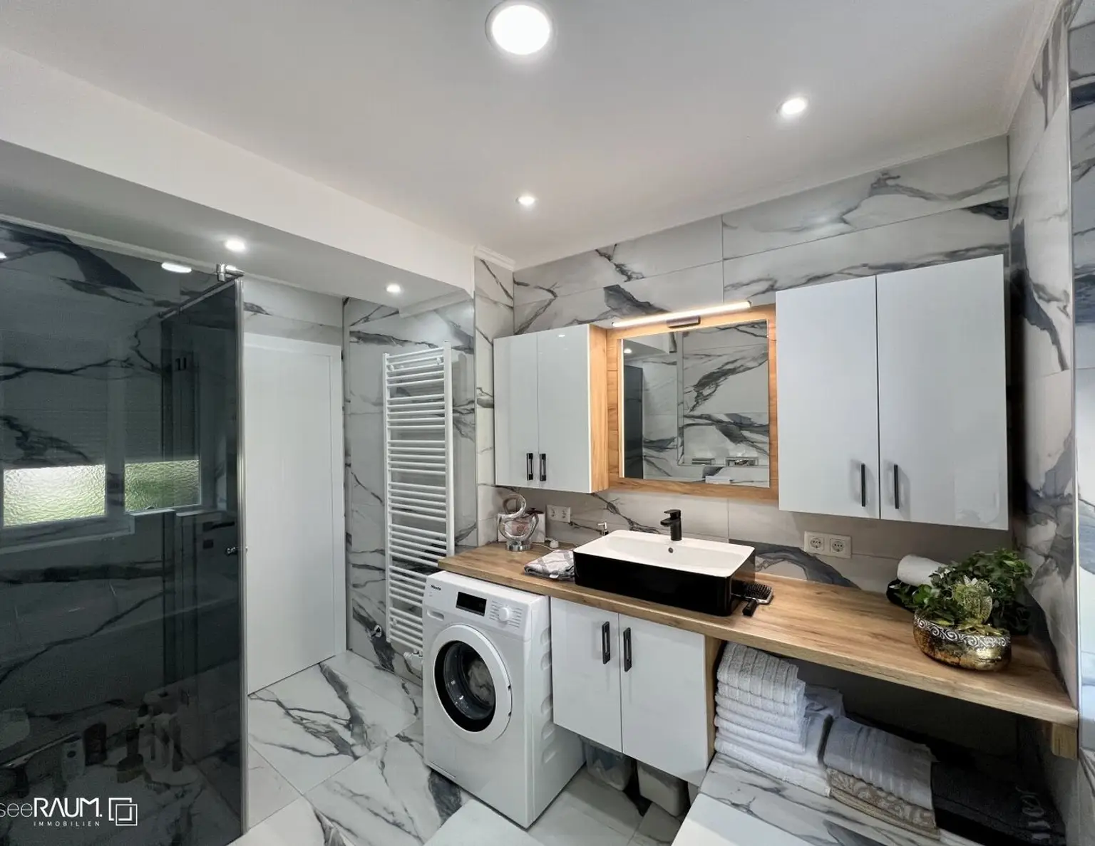 Hochwertig renovierte 4-Zimmer-Wohnung in Klagenfurt