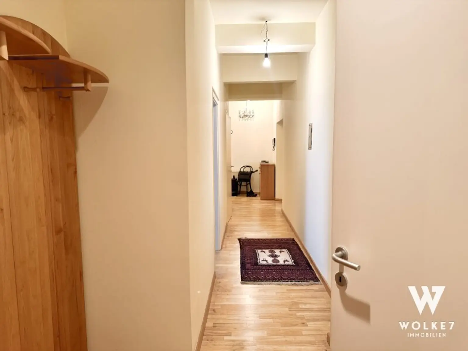 Exklusive 3-Zimmer-Altbauwohnung in Toplage der Wiener Innenstadt | Köllnerhofgasse, nur 400m zum Stephansplatz