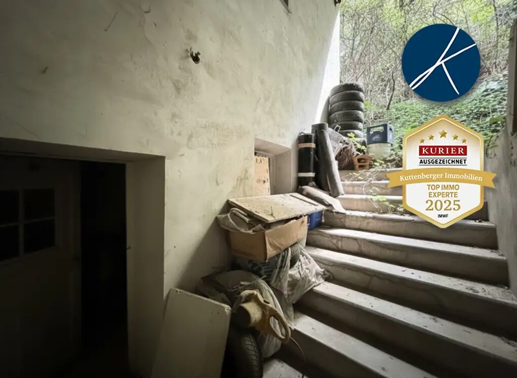 Kleines Stadthaus zum Selbstgestalten