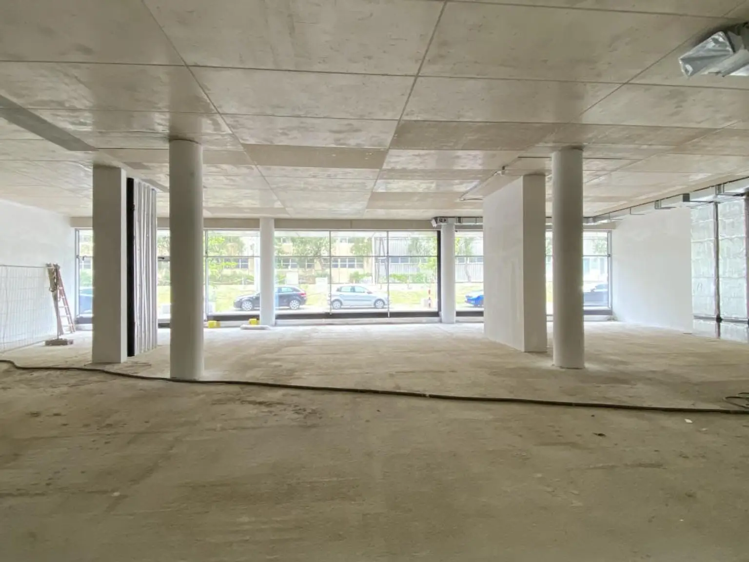 Edelrohbau