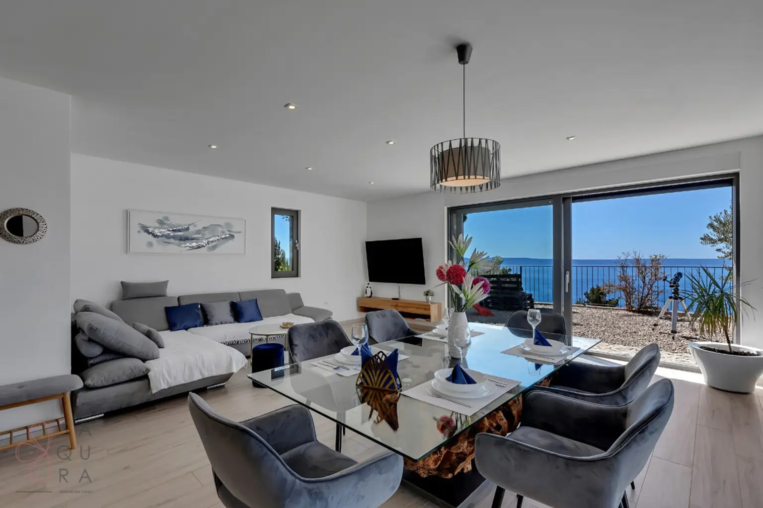 Stone Mansion Makarska – Mediterrane Eleganz mit Investitionspotenzial