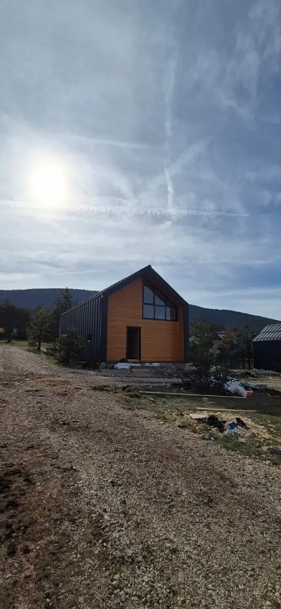 Exklusive Villen auf dem Tornik, Zlatibor – Luxus trifft auf Natur