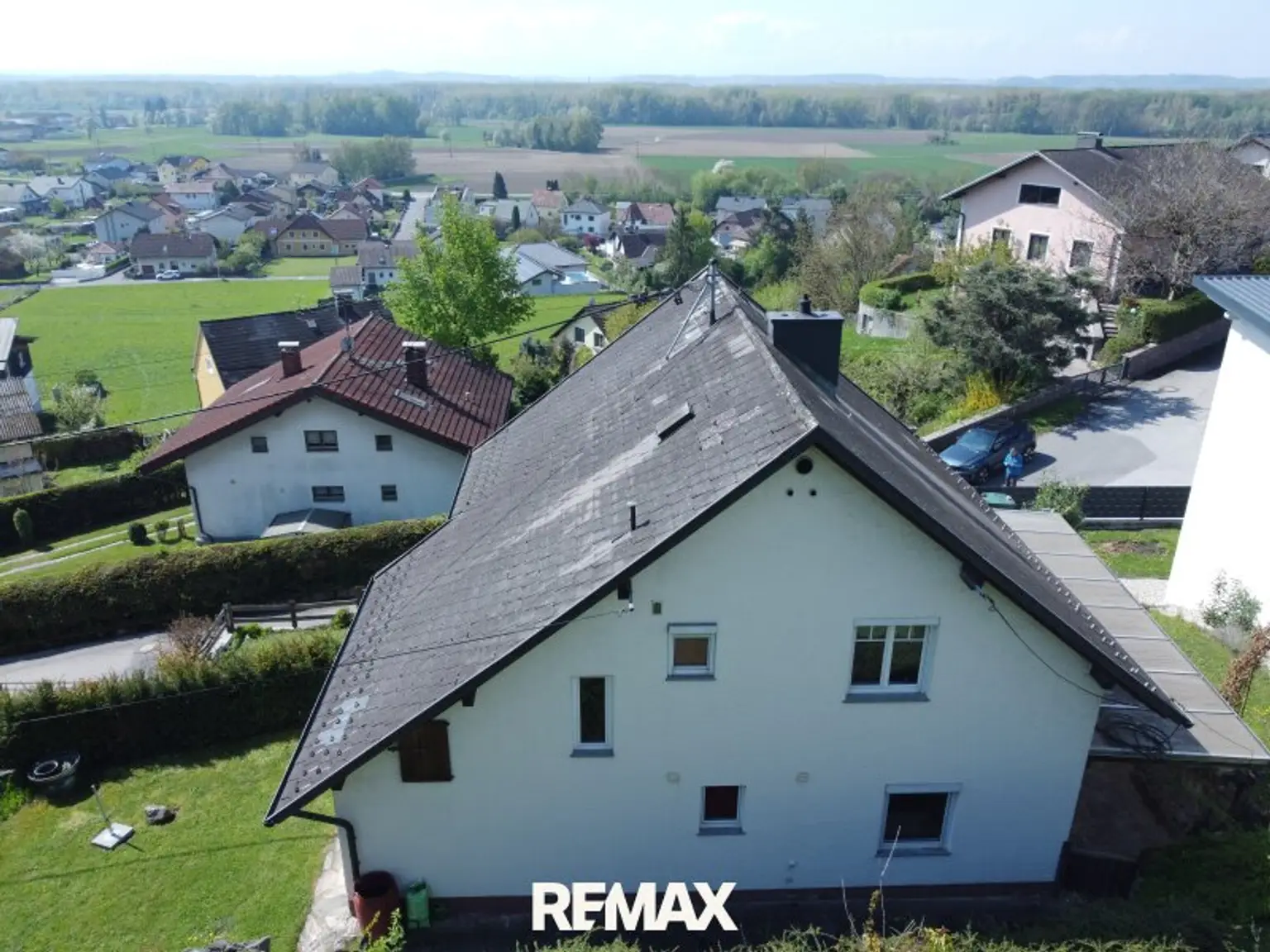 Schau ins Land - Einfamilienhaus in ruhiger Lage mit Fernblick