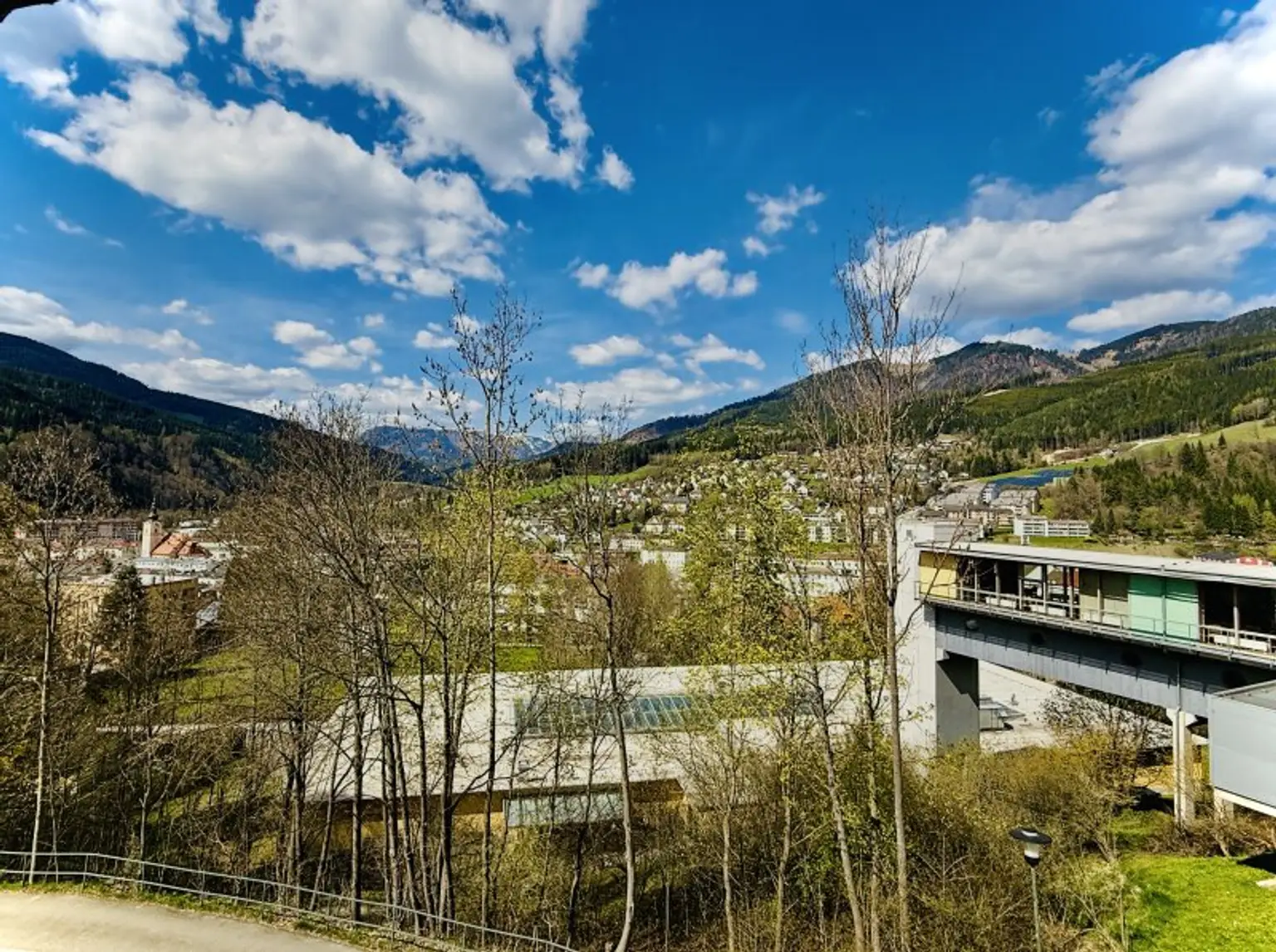 ... "Überblick" bis zur Schneealm