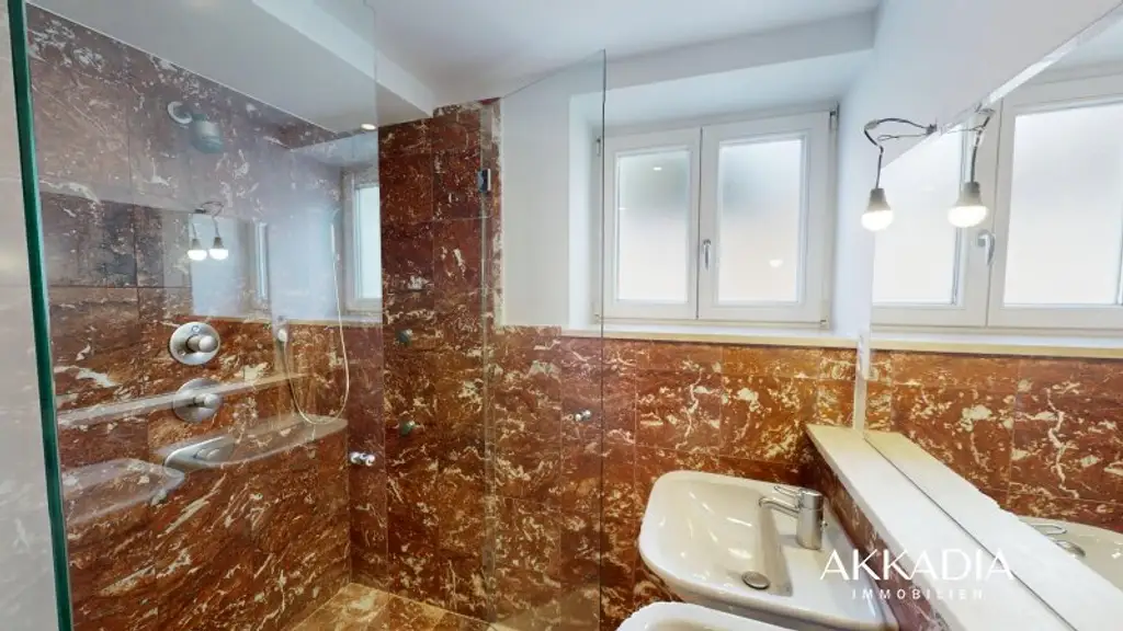 Albertplatz I Penthouse in Toplage