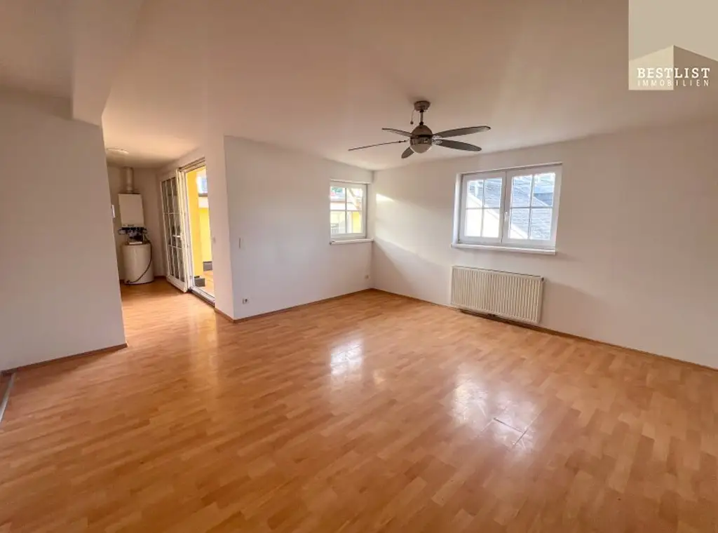 Traumhafte 3-Zimmer-Wohnung in Baden - großzügig, zentral und sofort verfügbar!