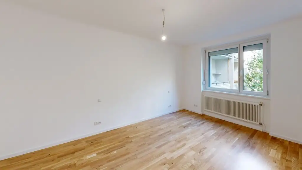Einziehen und genießen: Erstbezug nach Kernsanierung 4-Zimmer-Wohnung im 19. Bezirk nahe Obkirchergasse