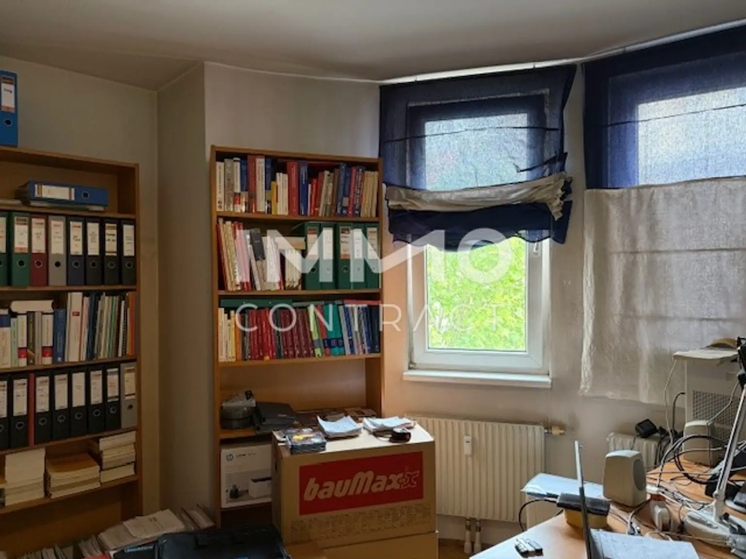 IN TOPLAGE 2-ZIMMERWOHNUNG NÄHE BENNOPLATZ! Bennogasse 23/33