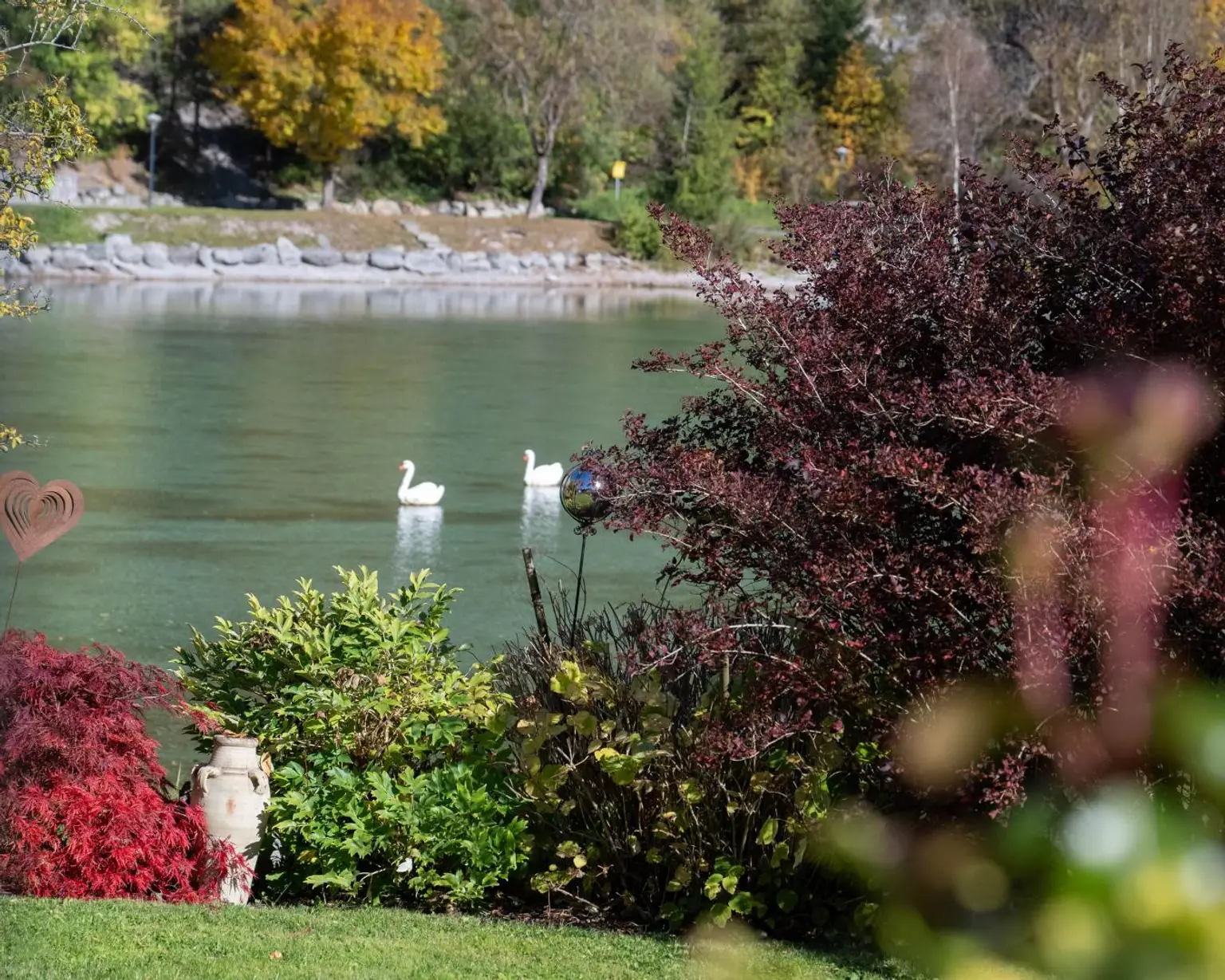 NEU!   Ein Haus am See - das besondere Juwel in ruhiger Bestlage