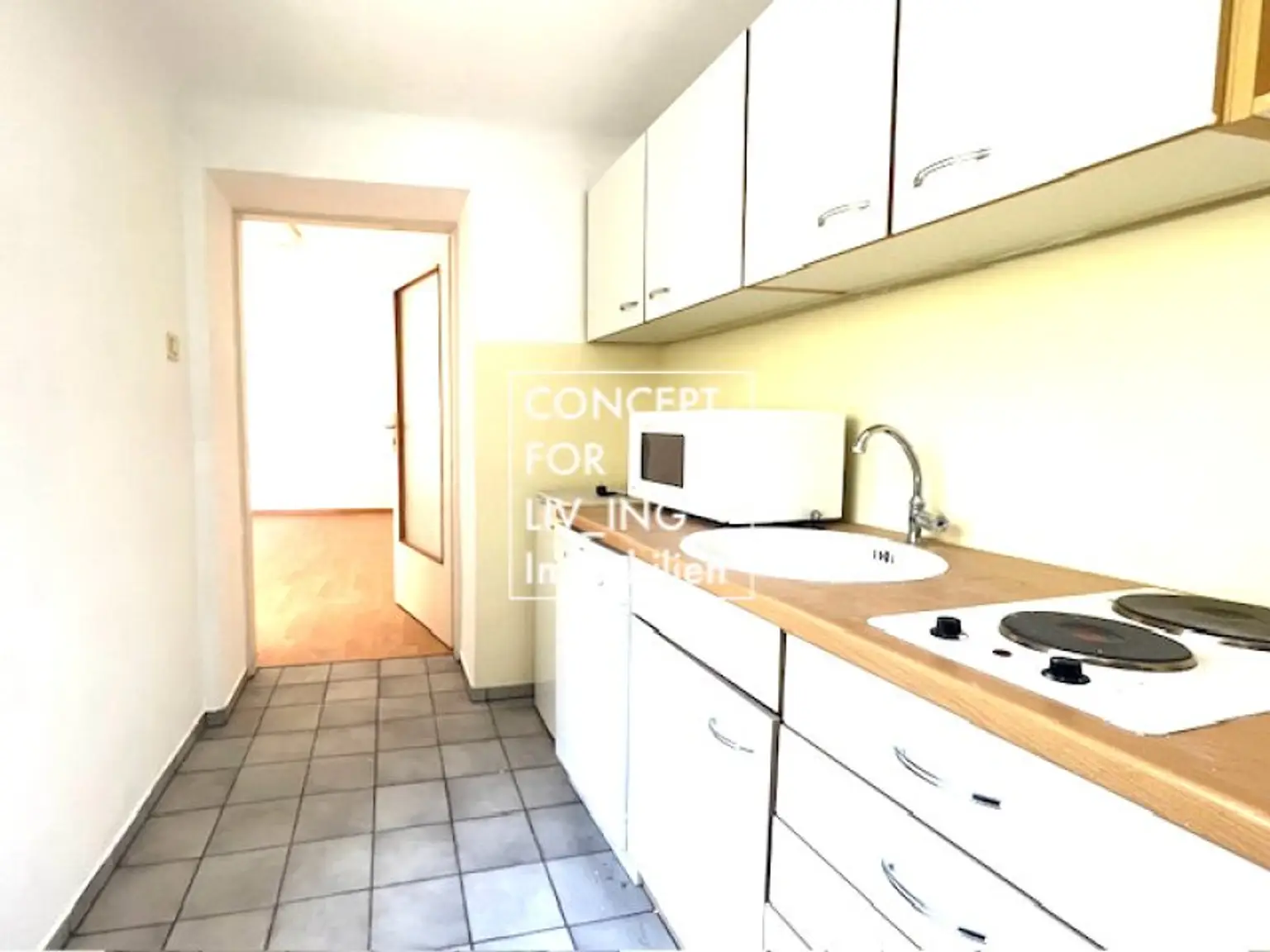 Kleines Zinshaus direkt im Stadtzentrum. Rendite/Anlageobjekt |pure_living