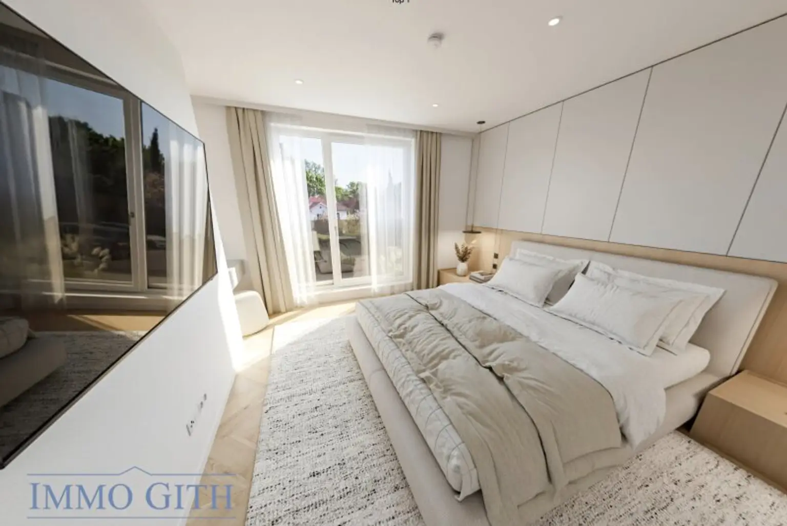 EXKLUSIVE CA. 171 m² GROSSE 4-ZIMMER-GARTENRESIDENZ MIT 27 m² TERRASSE & 229 m² PRIVATGARTEN IM REFUGIUM SONNBERG ZU KAUFEN!  – WOHNEN IN PERCHTOLDSDORFS BESTLAGE
