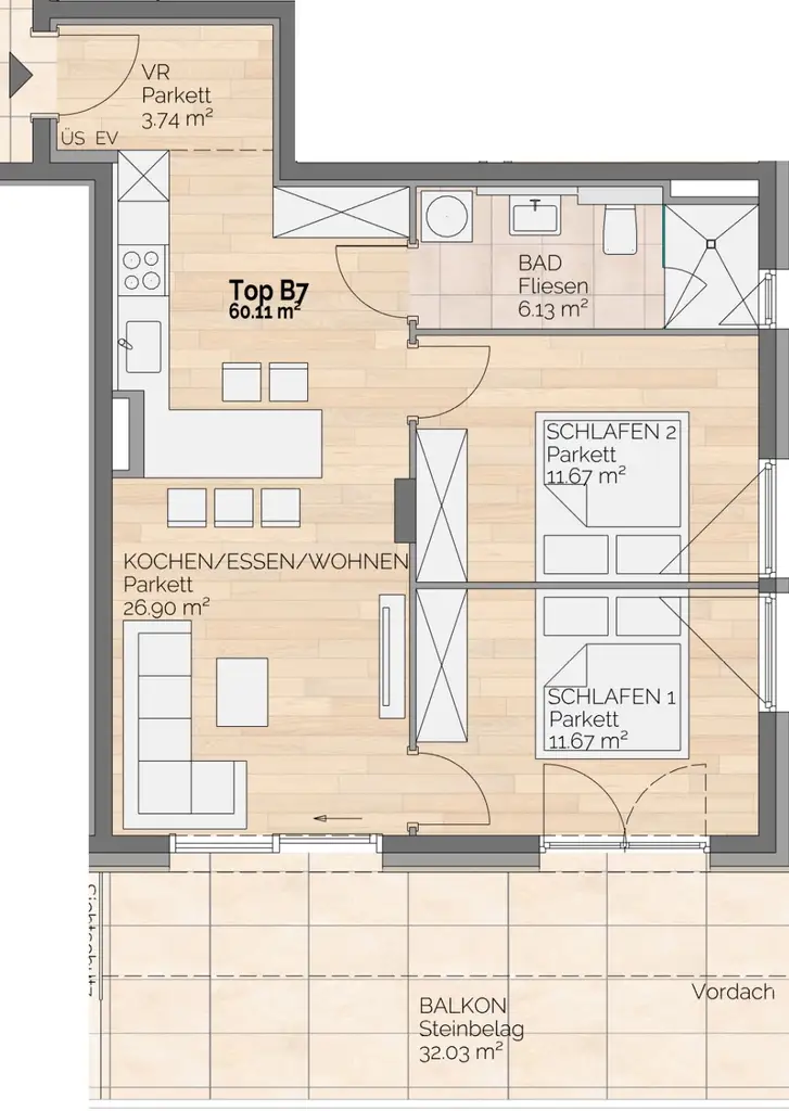 Plan 1
