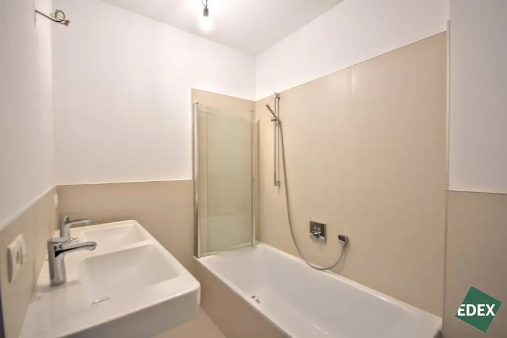 Klimatisierte 3-Zimmer-Maisonette mit Terrasse