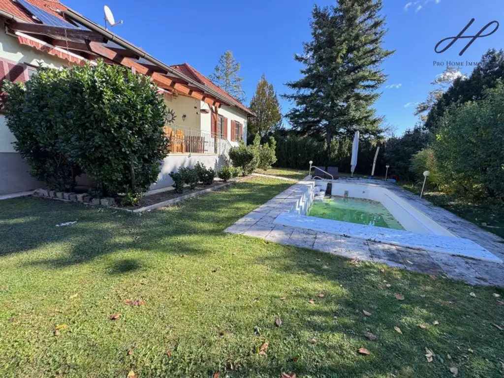 Einfamilienhaus zum Verlieben im Leopoldsdorf bei Wien.