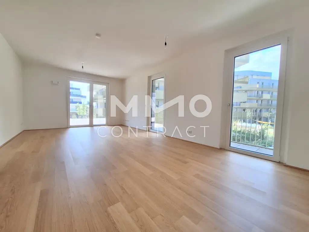 Familientraum mit knapp 80²m² Freifläche