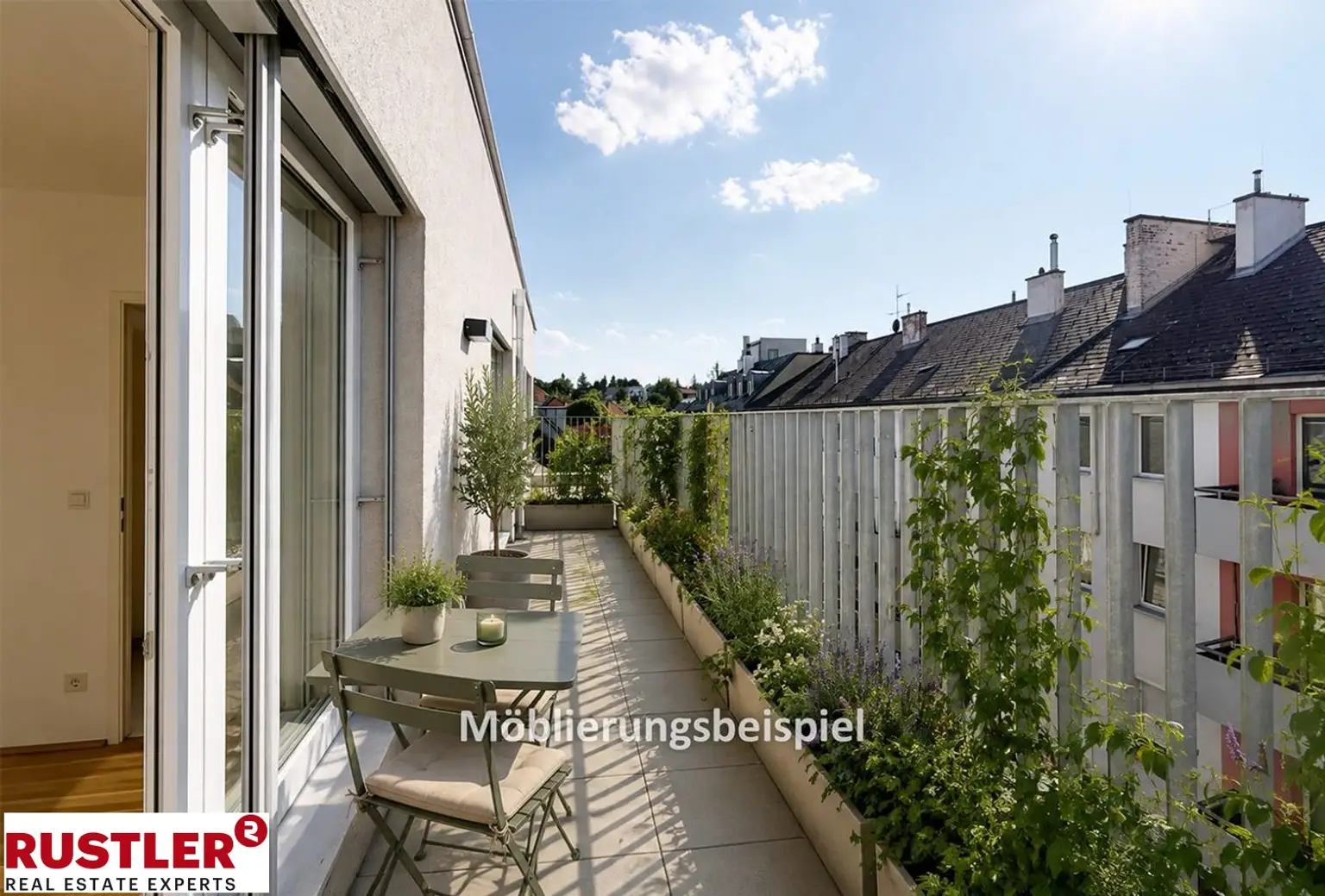 Terrasse +