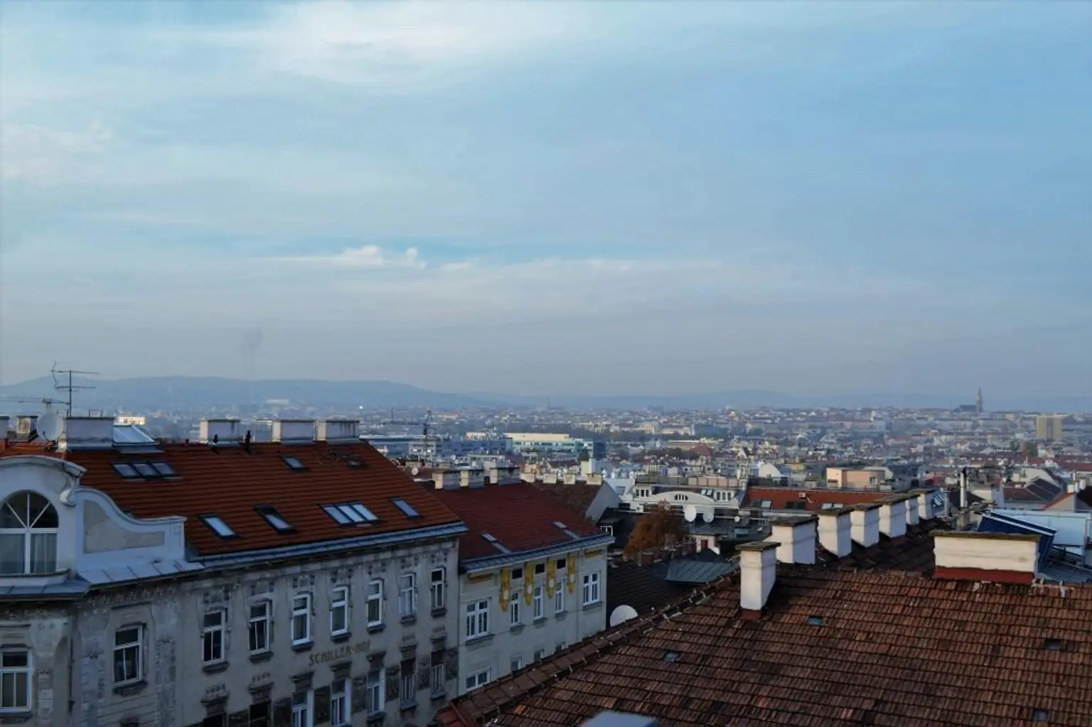 Aussicht