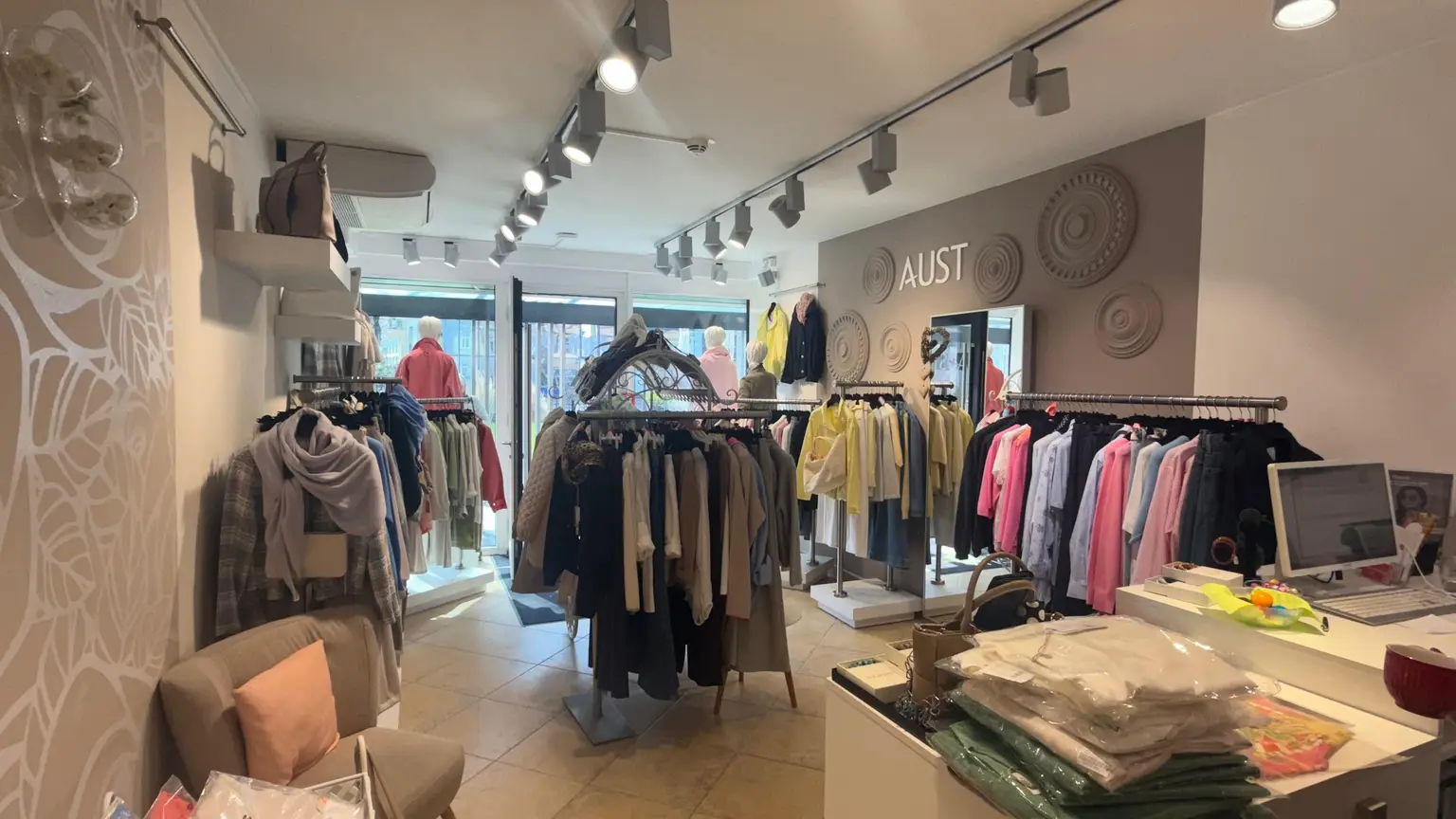 Ablösefreie Geschäftsfläche in erstklassiger Hochfrequenzlage