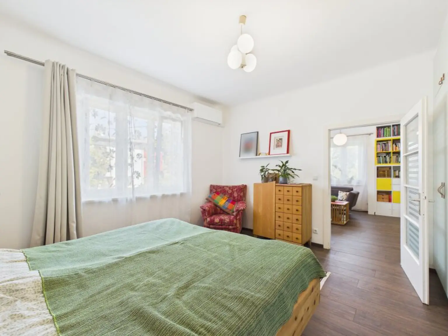 Schlafzimmer